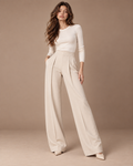 The Belgravia Sculpted Trousers