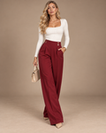 The Kensington Button-Waist Trousers