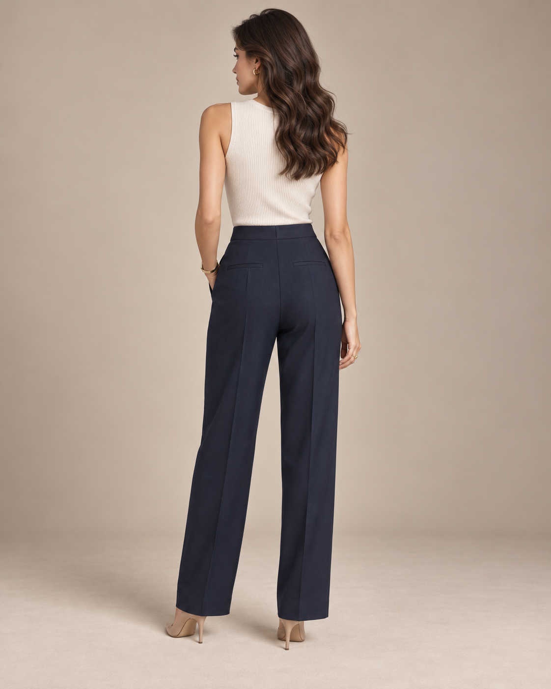 The Mayfair Tailored Trousers