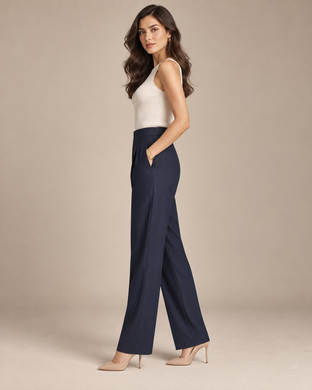 The Mayfair Tailored Trousers
