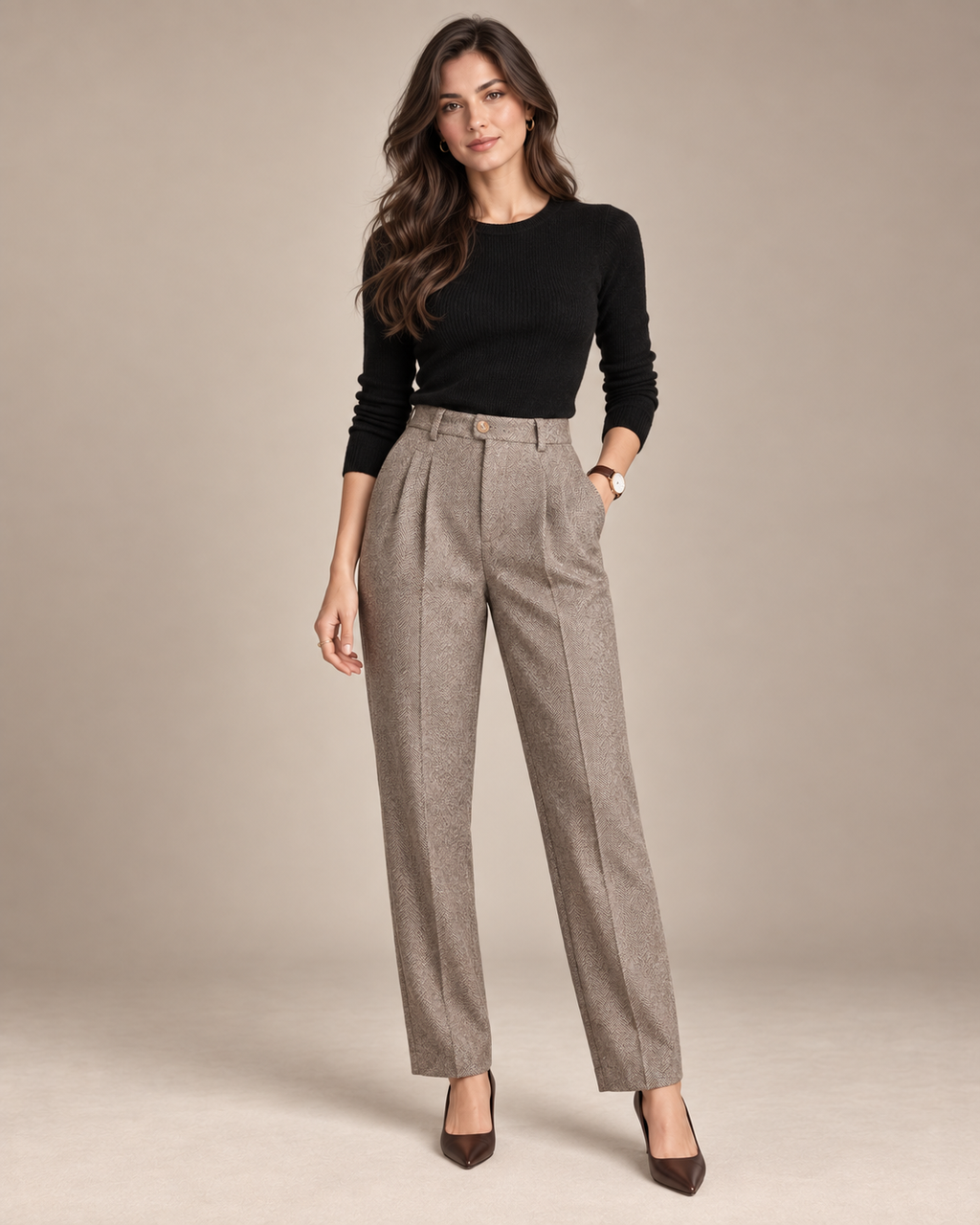 The Wycliffe Trousers