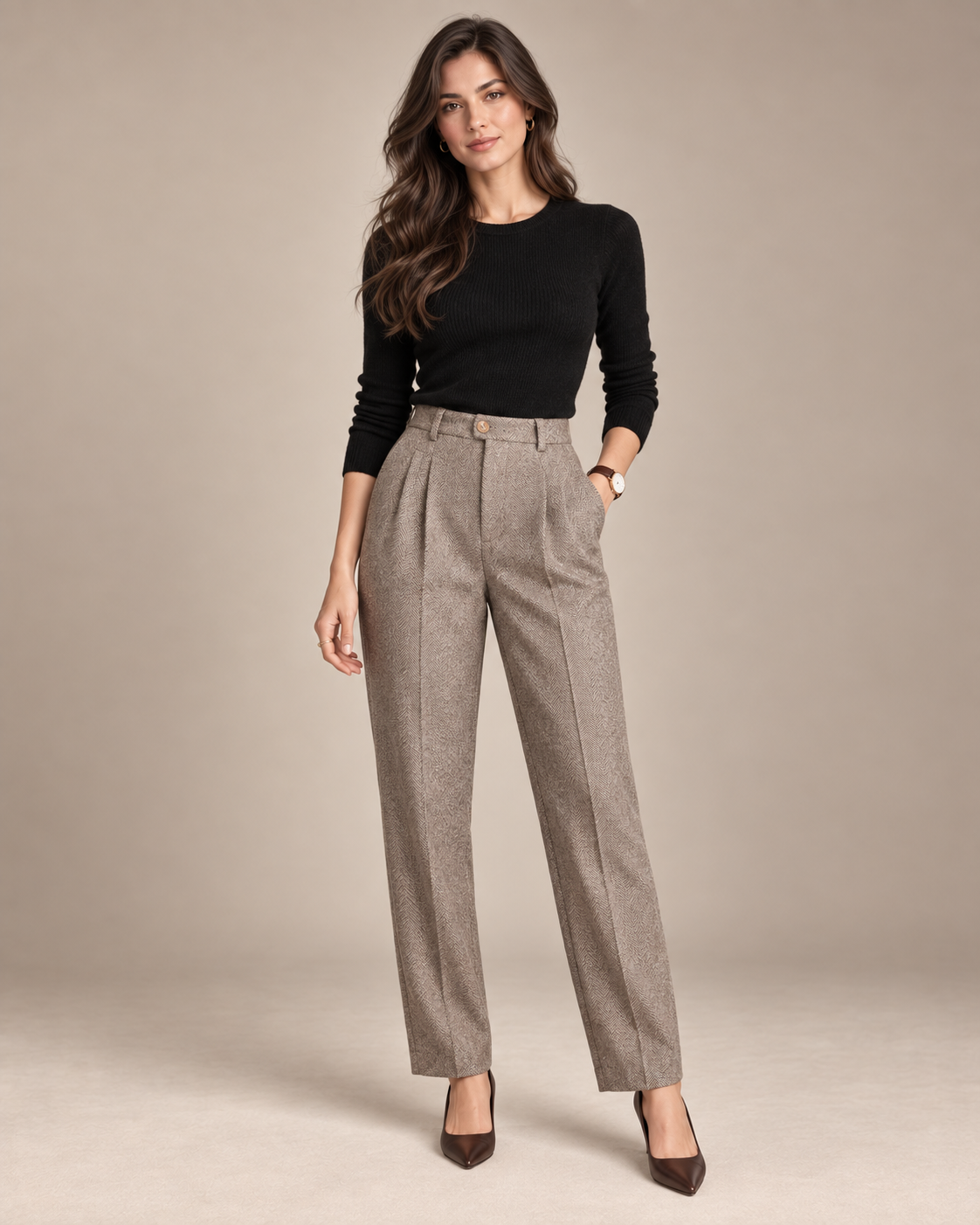 The Wycliffe Trousers