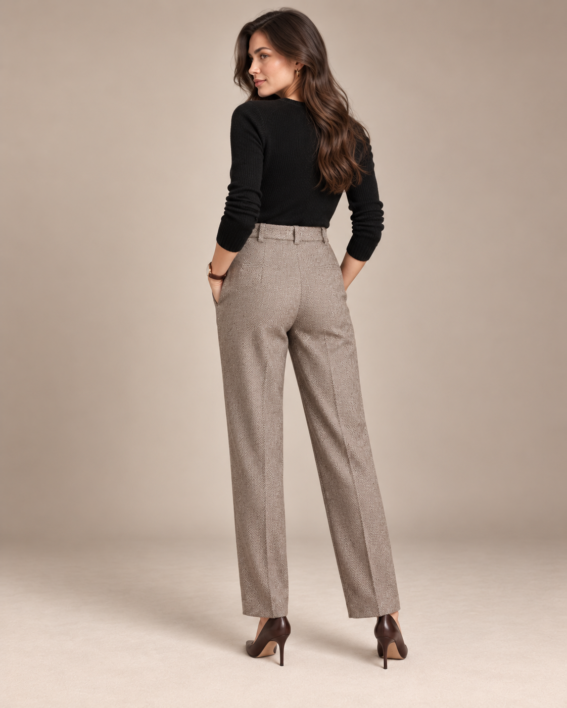 The Wycliffe Trousers