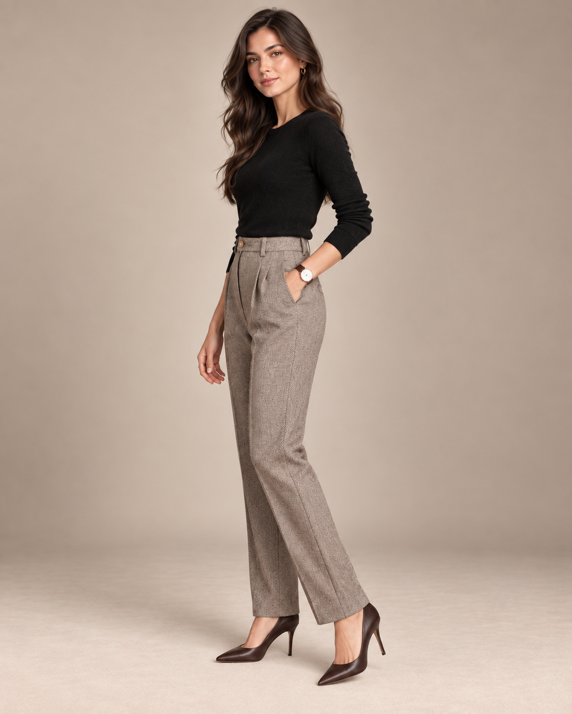 The Wycliffe Trousers