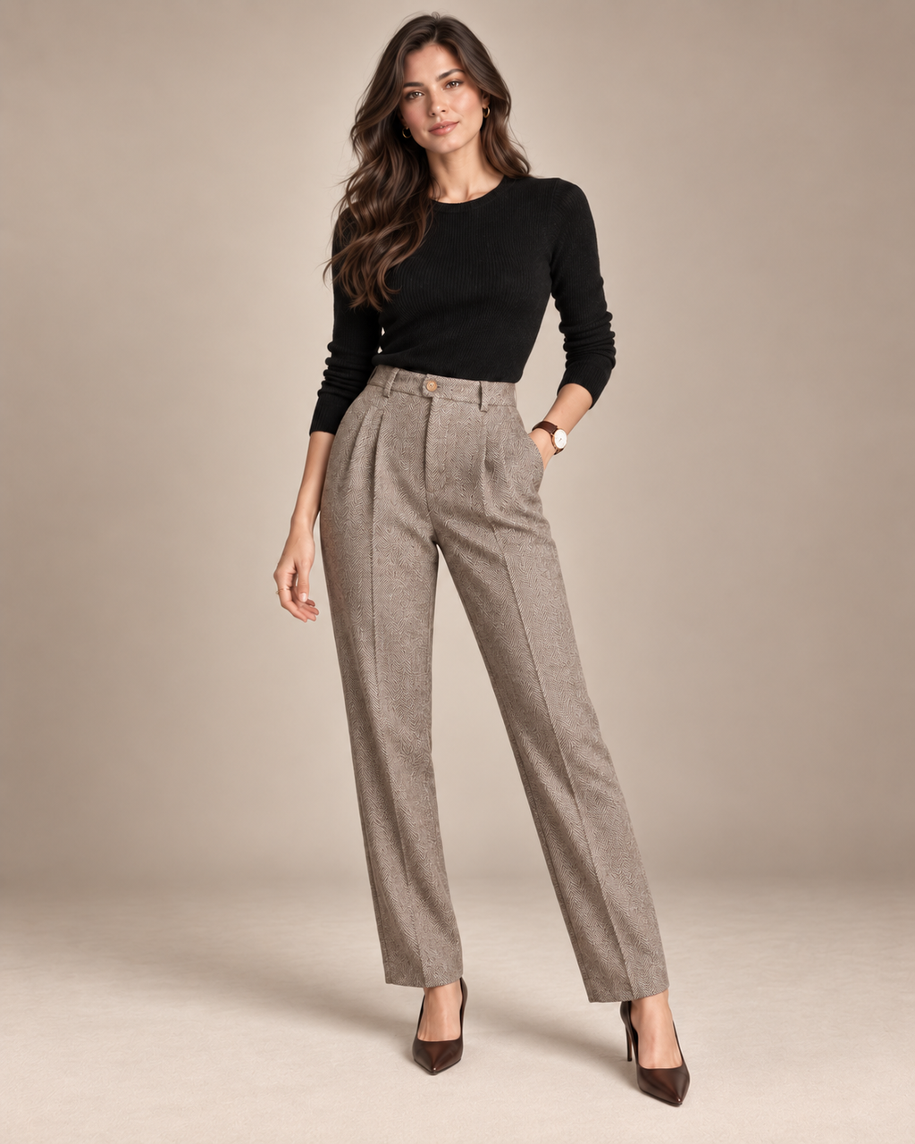 The Wycliffe Trousers
