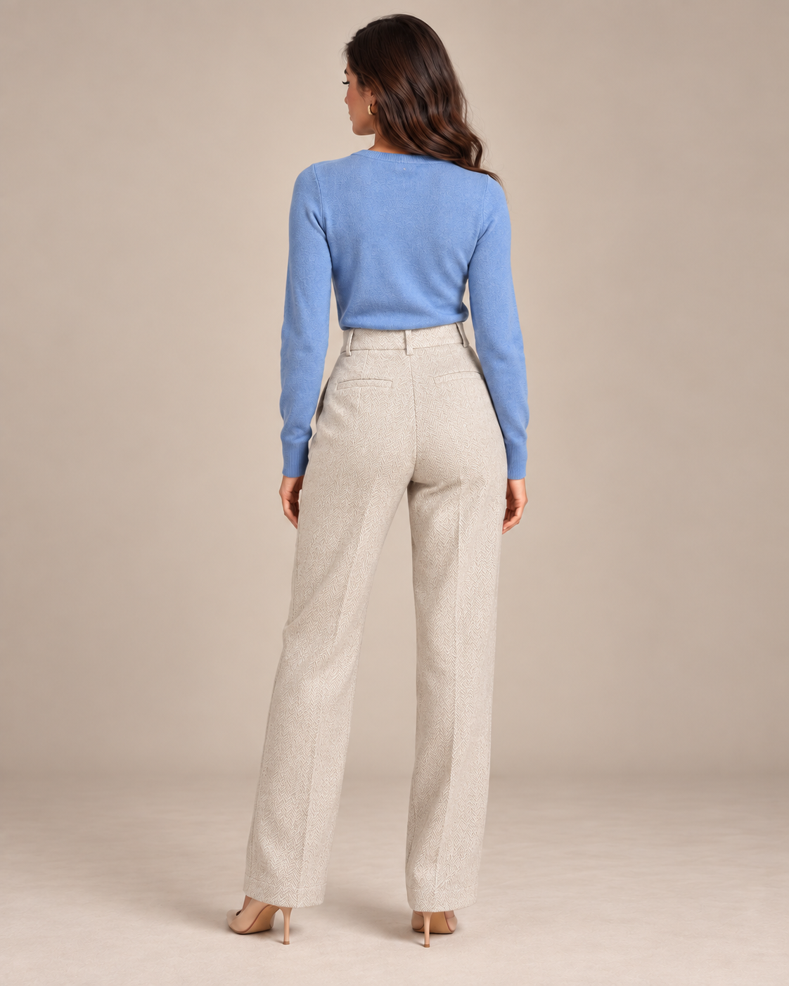 The Wycliffe Trousers