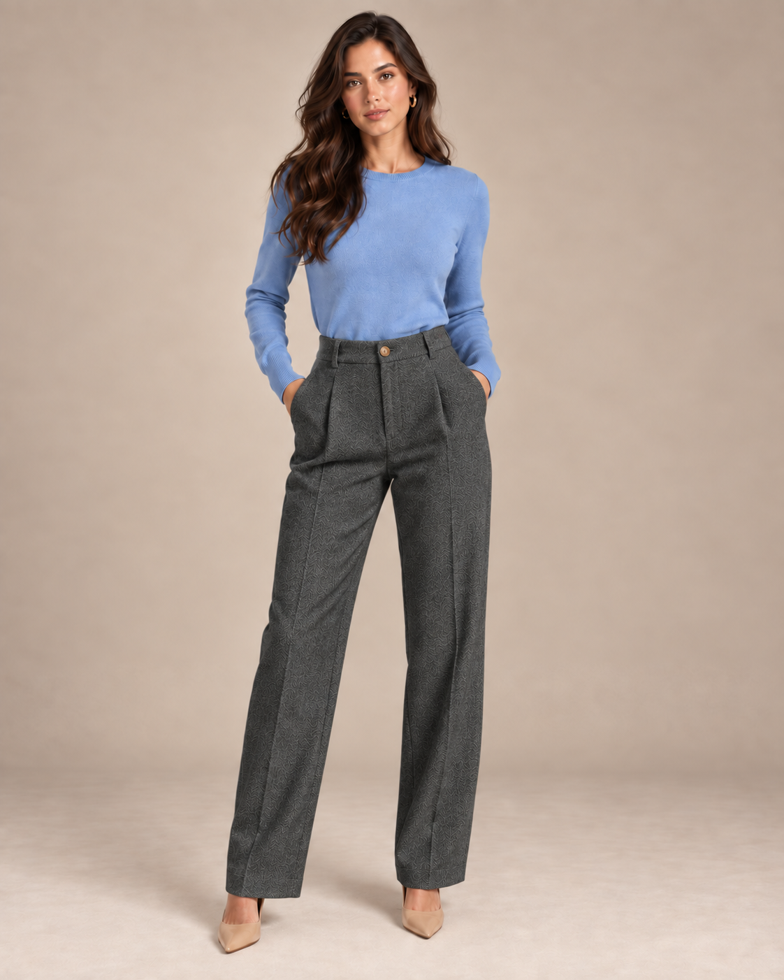The Wycliffe Trousers
