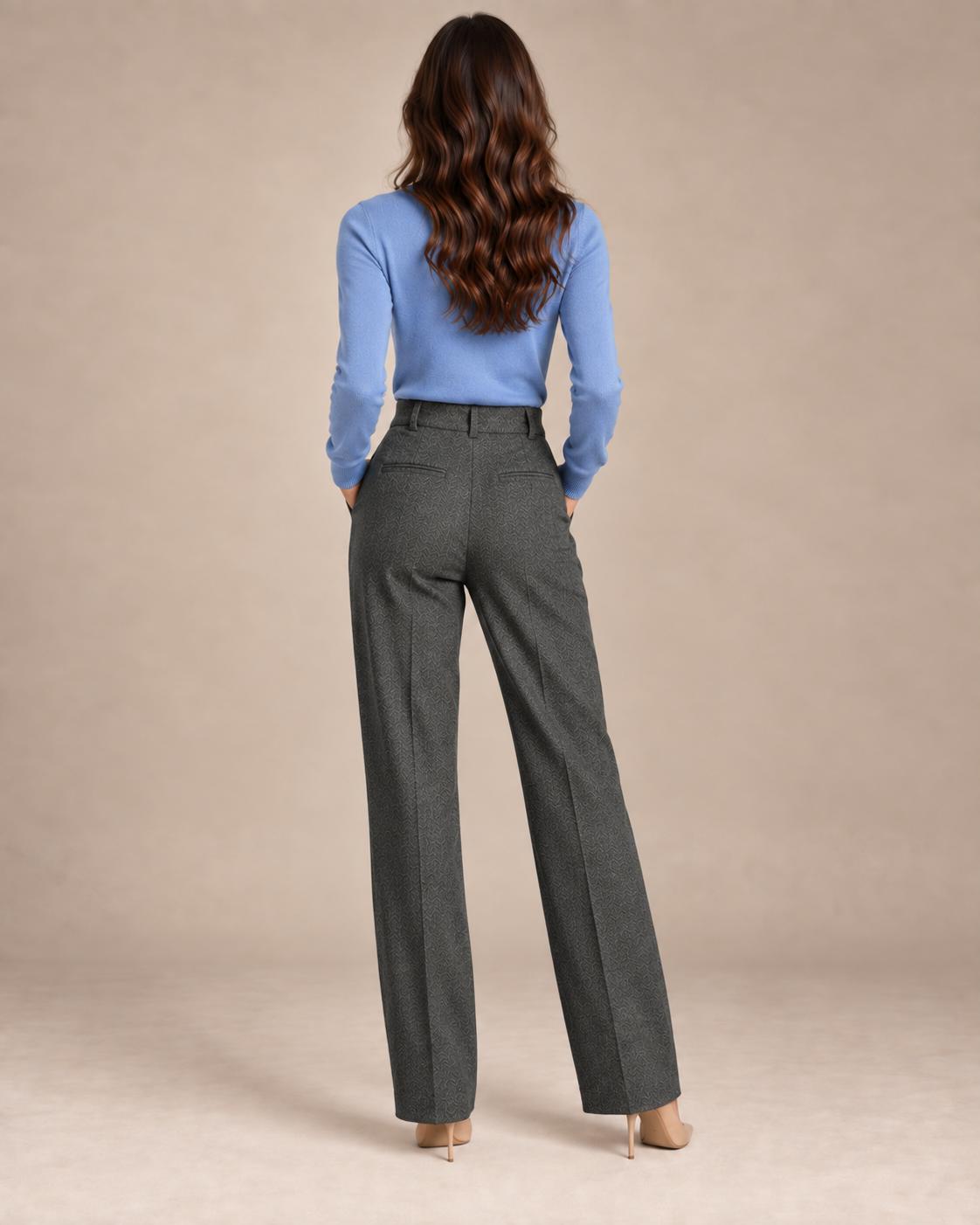 The Wycliffe Trousers