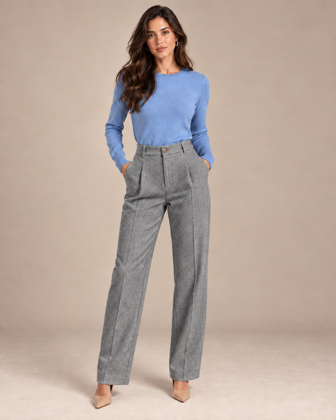 The Wycliffe Trousers