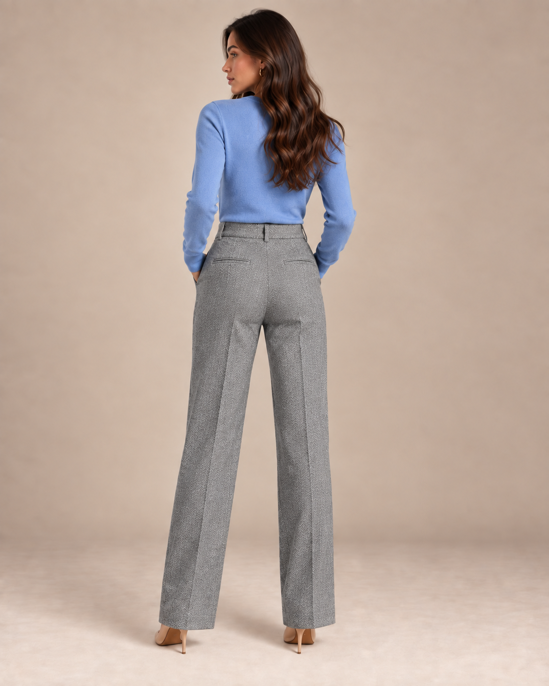 The Wycliffe Trousers