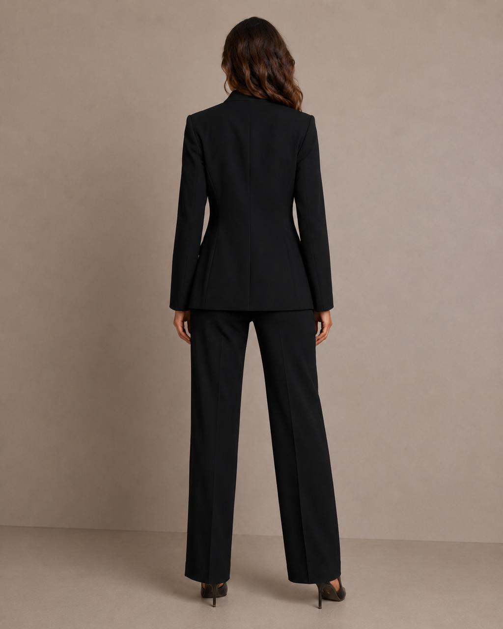 The Belgravia V-Neck Blazer