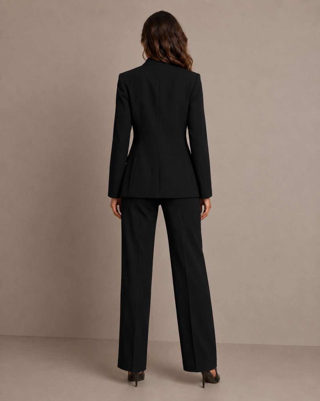 The Belgravia V-Neck Blazer
