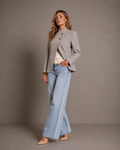 The Knightsbridge High-Neck Blazer