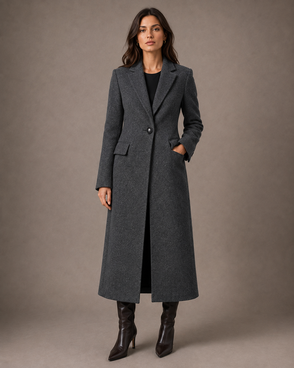 The Marlowe Coat