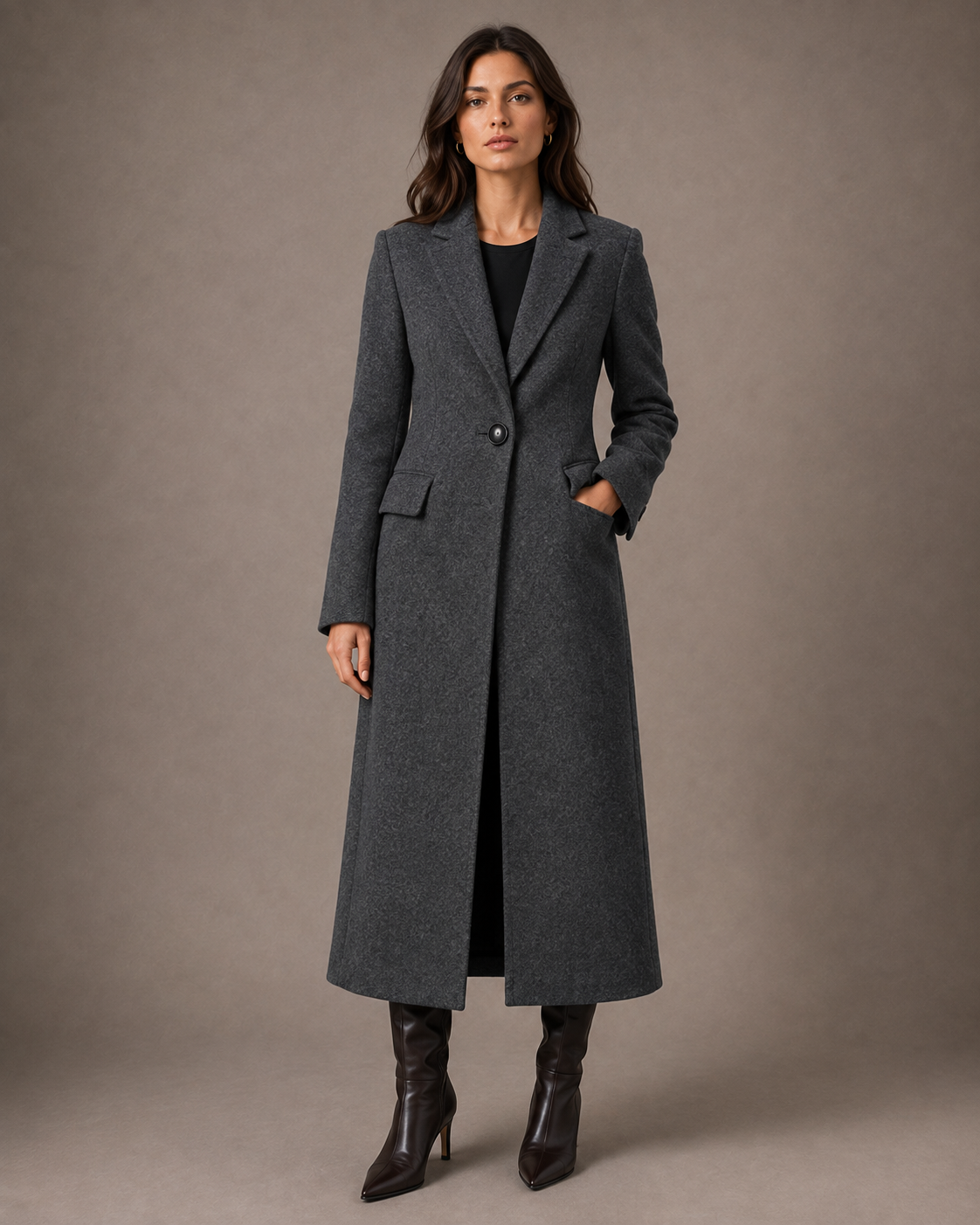 The Marlowe Coat