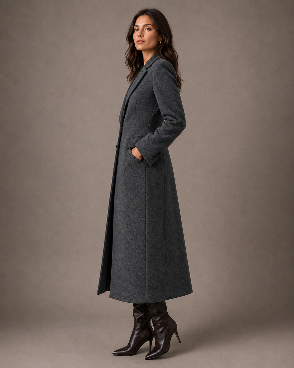 The Marlowe Coat