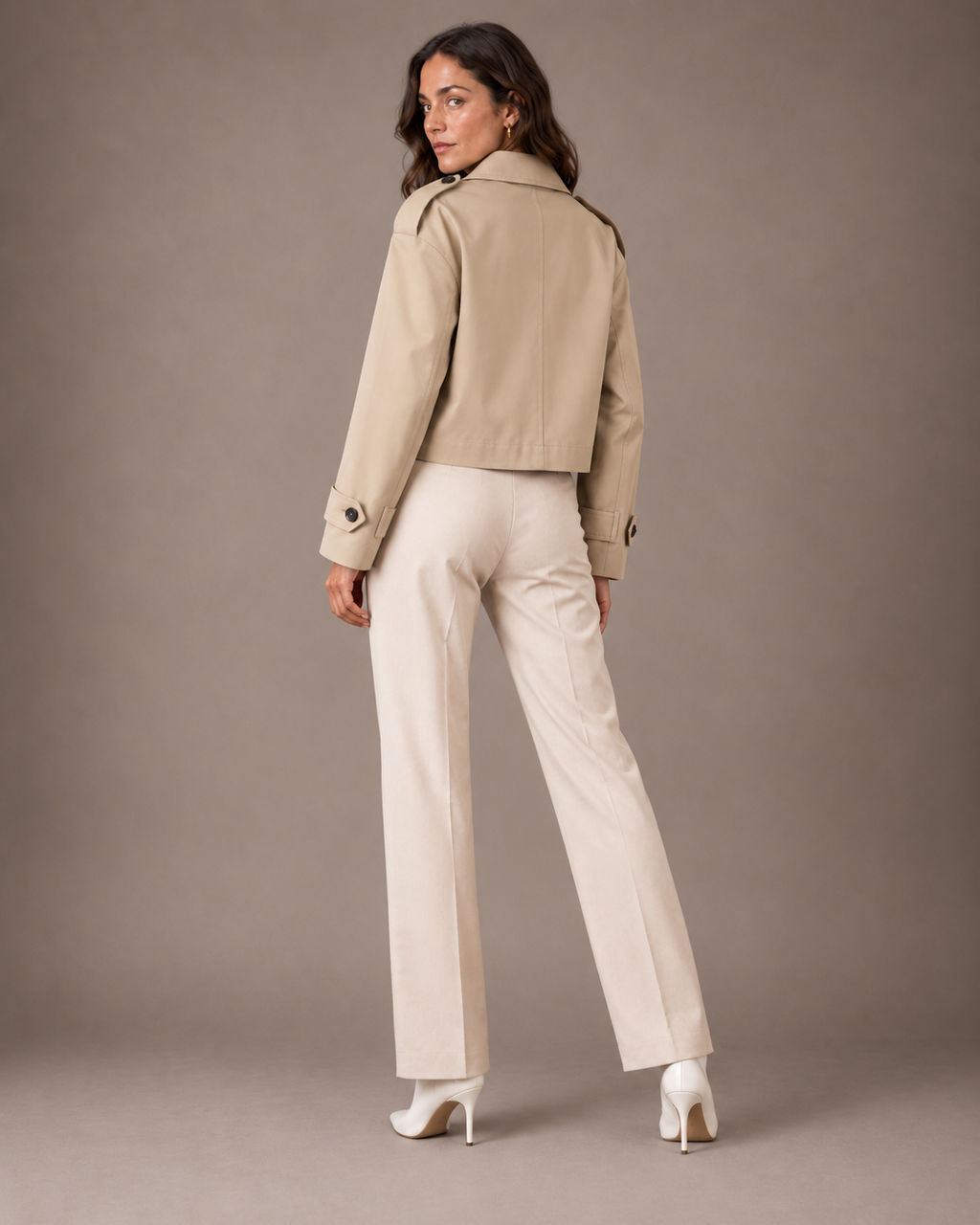 The Elara Cropped Trench