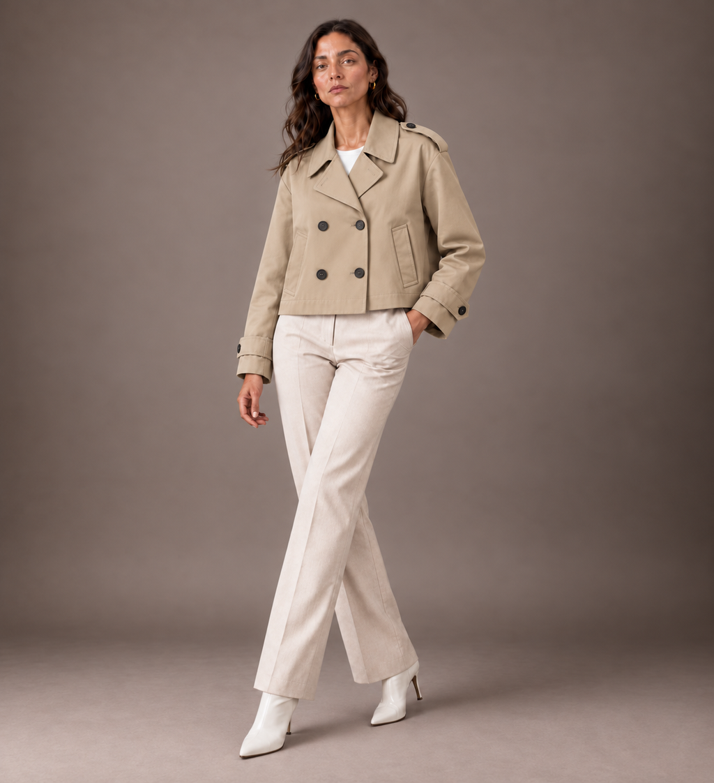 The Elara Cropped Trench