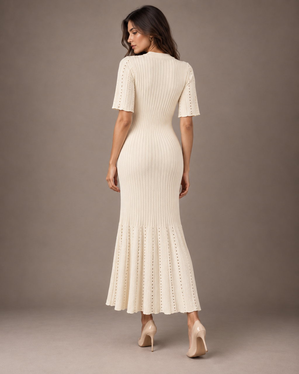 The Seraphine Knit Dress