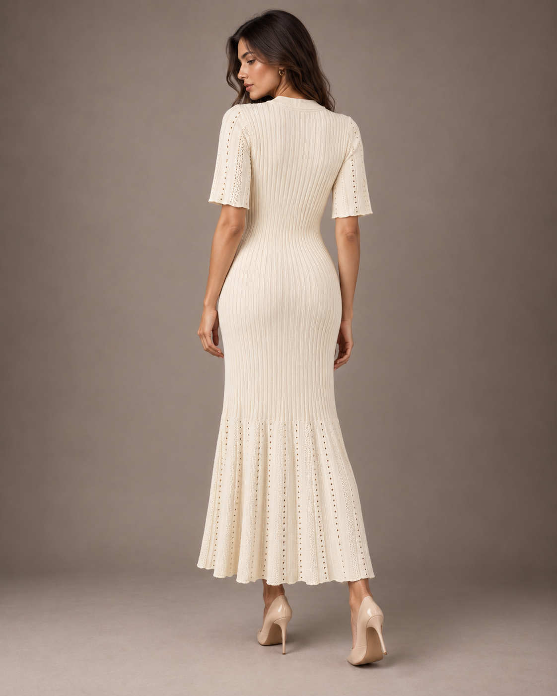The Seraphine Knit Dress