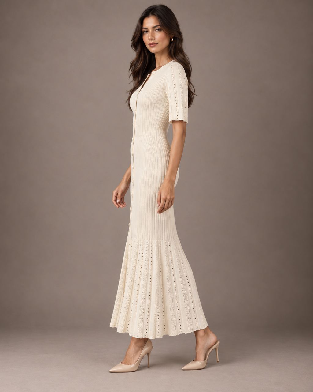 The Seraphine Knit Dress