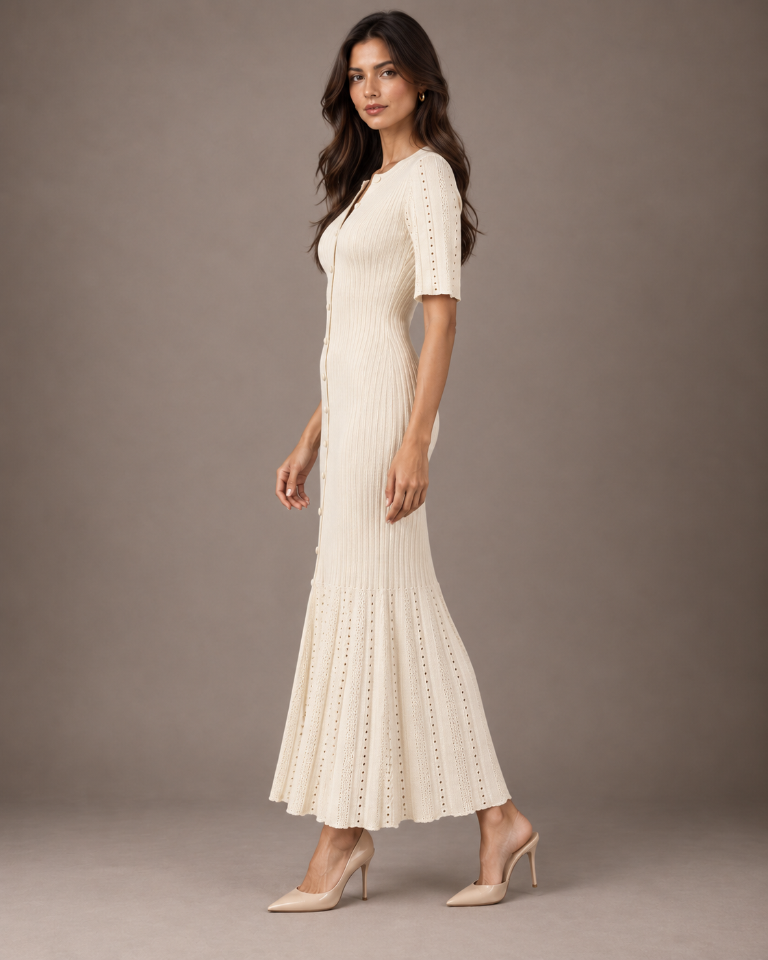 The Seraphine Knit Dress
