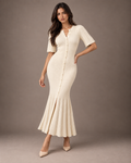 The Seraphine Knit Dress