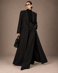 The Isolde Longline Coat
