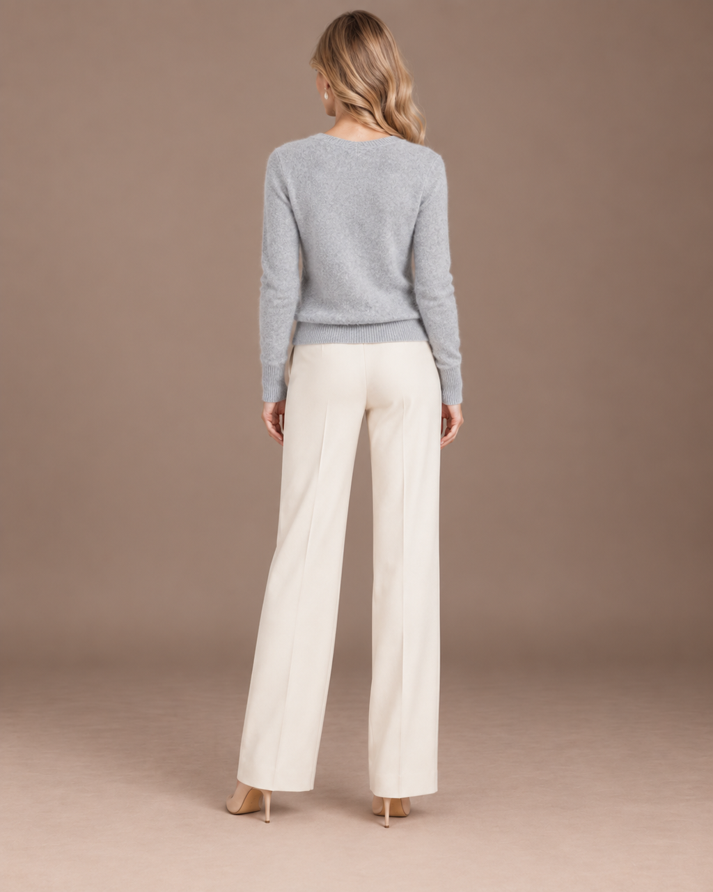 The Evienne Soft Knit