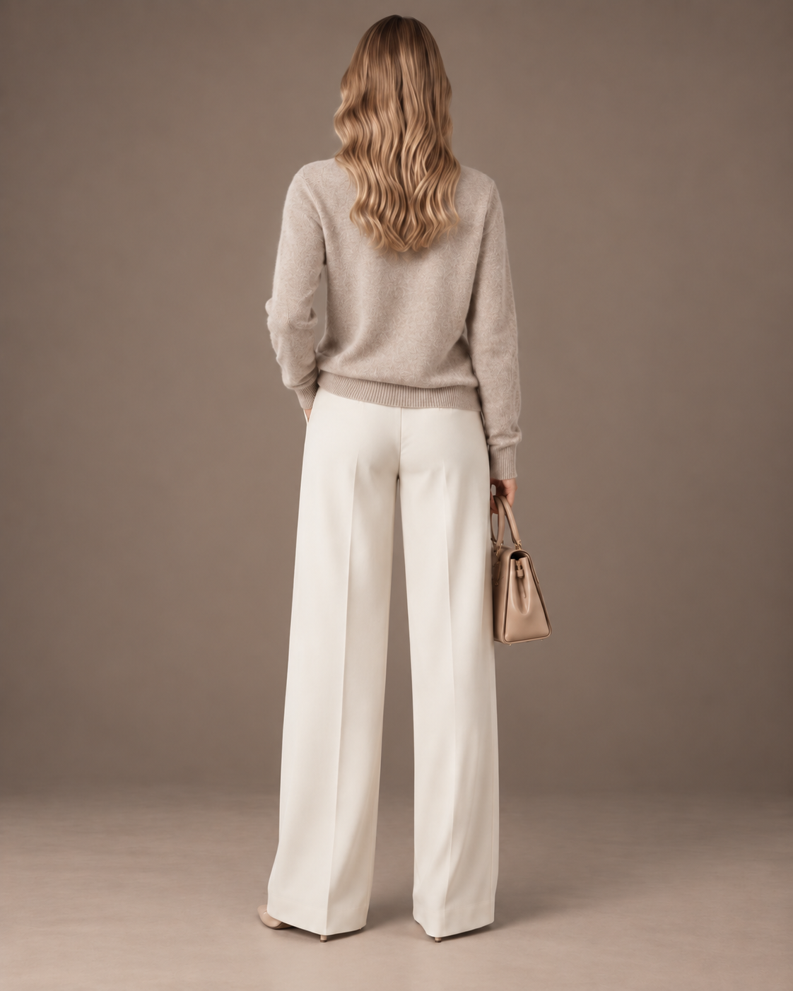 The Evienne Soft Knit