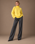 The Sloane Roll-Neck Knit
