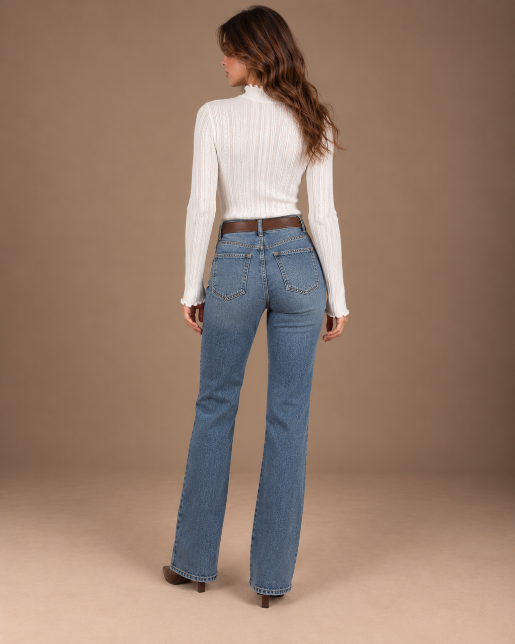 The Seraphine Ribbed Knit