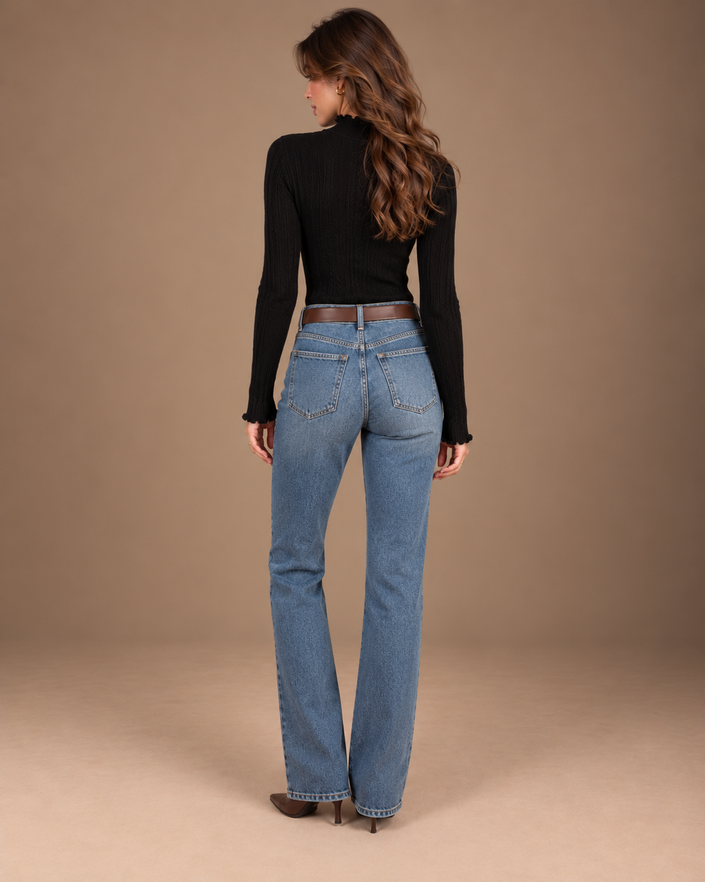 The Seraphine Ribbed Knit