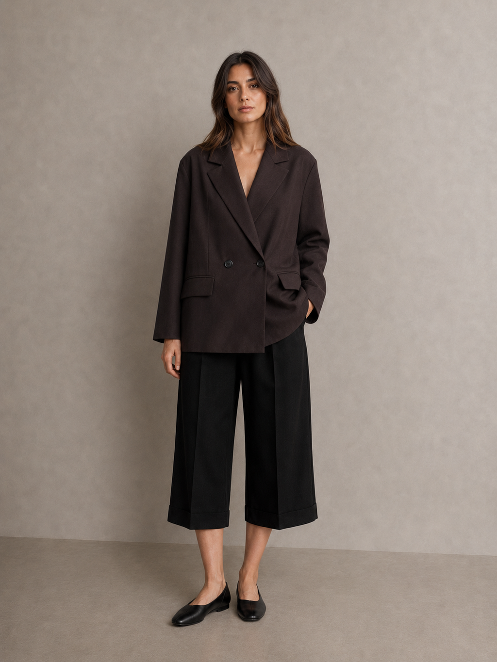 The Mayfair Double-Breasted Blazer