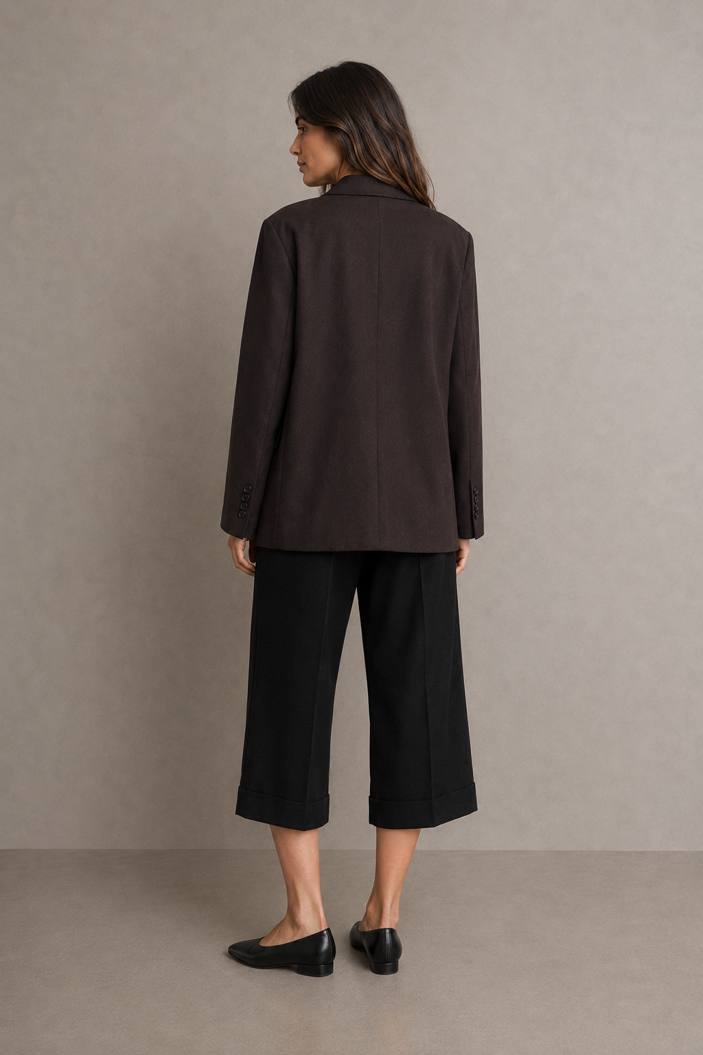 The Mayfair Double-Breasted Blazer