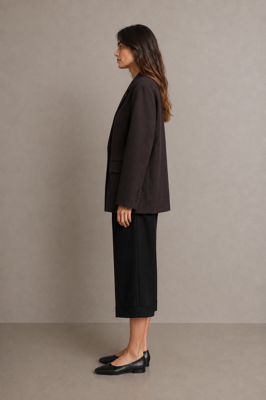 The Mayfair Double-Breasted Blazer