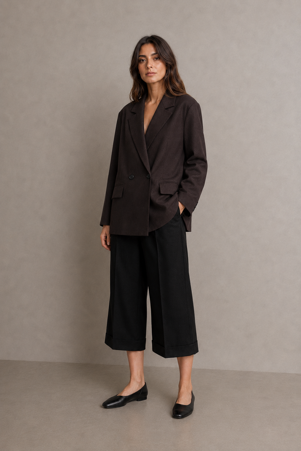 The Mayfair Double-Breasted Blazer