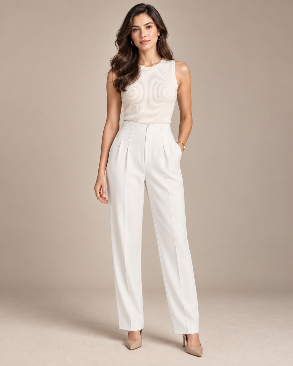 The Mayfair Tailored Trousers