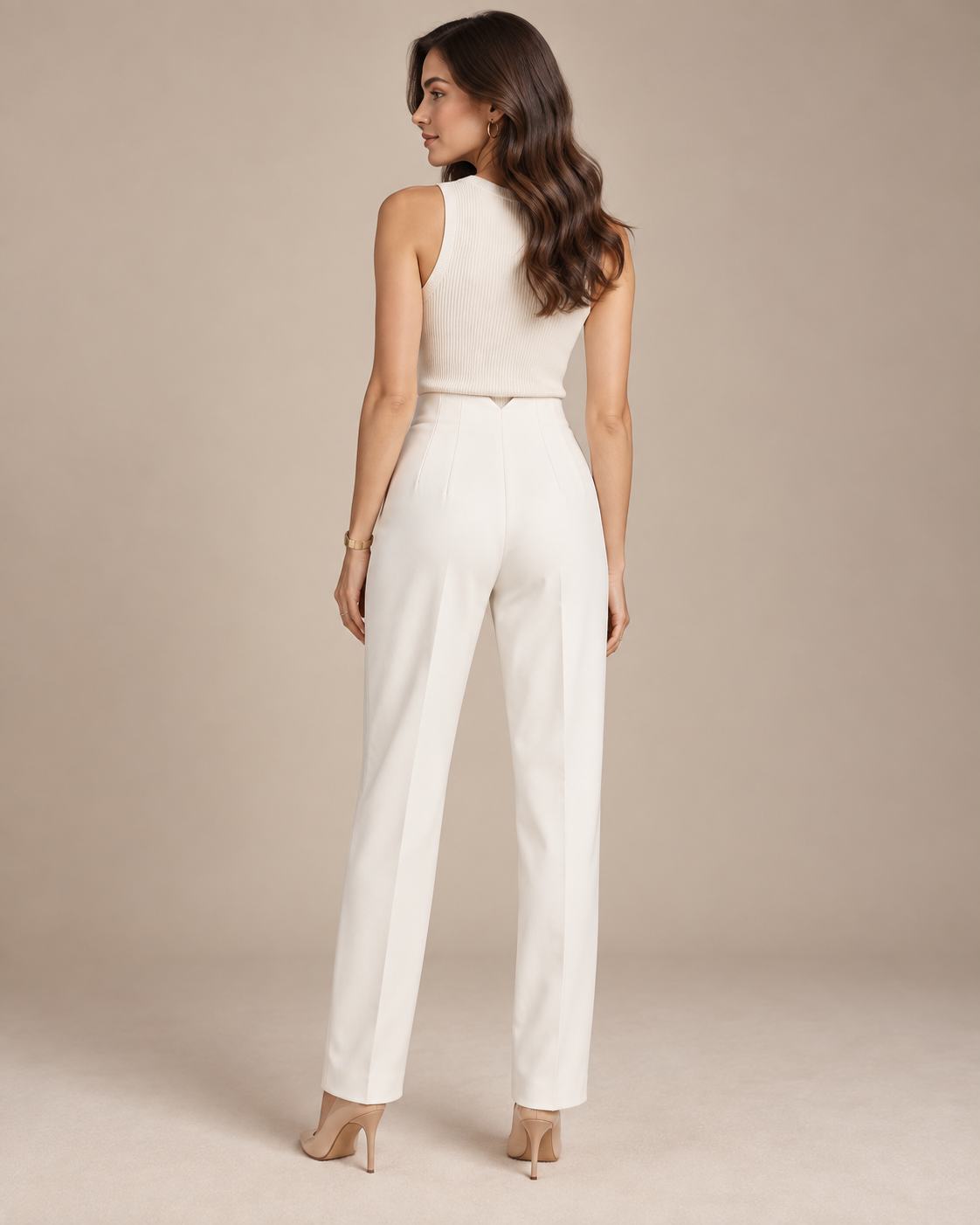 The Mayfair Tailored Trousers