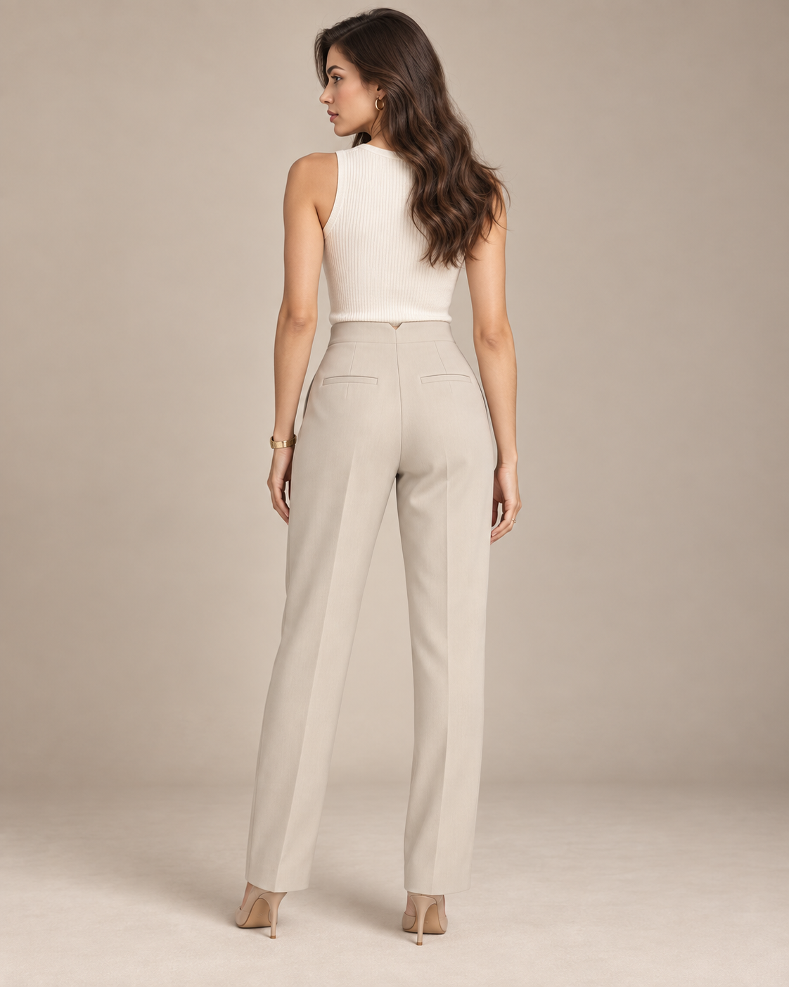 The Mayfair Tailored Trousers