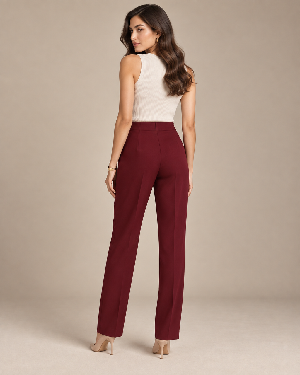 The Mayfair Tailored Trousers