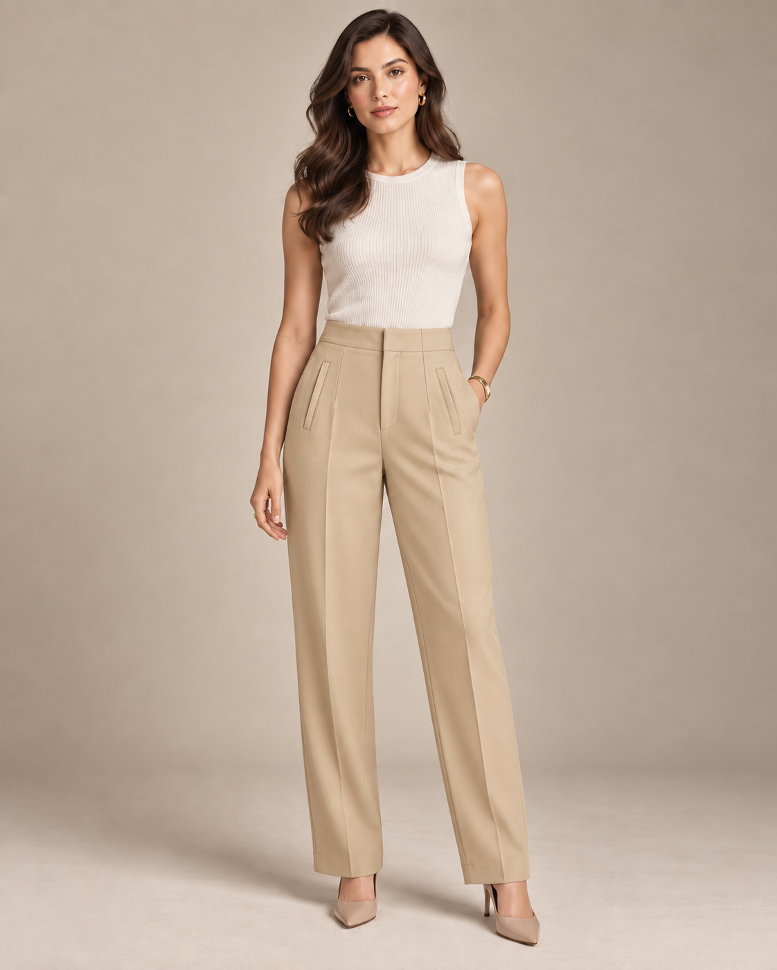 The Mayfair Tailored Trousers