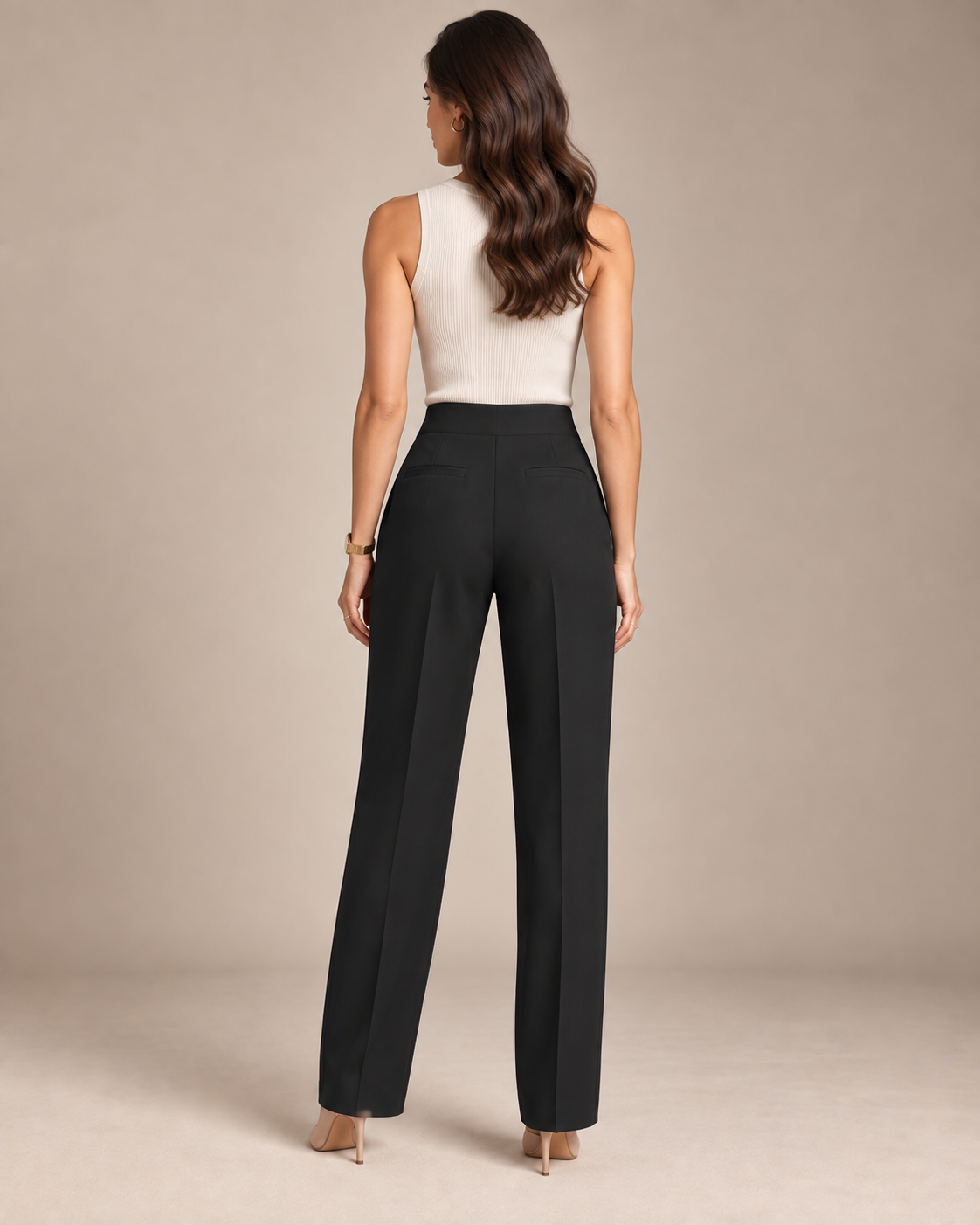 The Mayfair Tailored Trousers