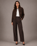 The Chelsea Suede Jacket