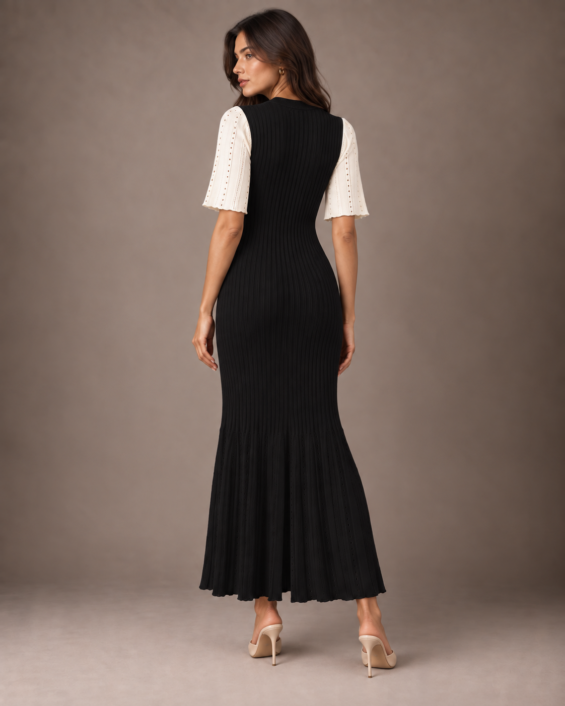 The Seraphine Knit Dress