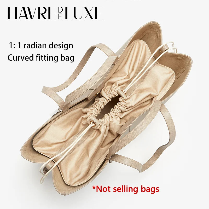 Bag Lining Storage Purse Fit For Cyme Mini Tote Insert Organizer For Cyme Tote Bag Keep Shaper,Bag Accessories
