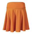2025 Flared Skirts Women's Basic Shorts Skirt Fashion Versatile Black Casual Mini Skater Medium Pleated Fluffy Skirt Plus Size